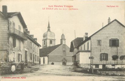 191 CARTES POSTALES PROVINCE : Divers Départements....