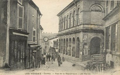 191 CARTES POSTALES PROVINCE : Divers Départements....