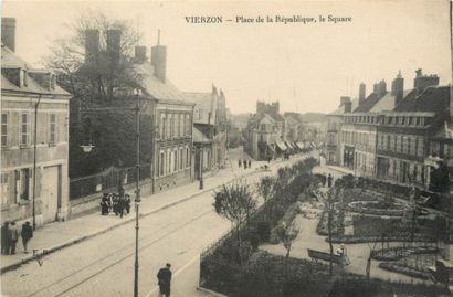 191 CARTES POSTALES PROVINCE : Divers Départements....