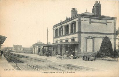 191 CARTES POSTALES PROVINCE : Divers Départements....