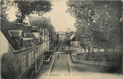 191 CARTES POSTALES PROVINCE : Divers Départements....