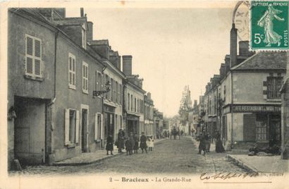 191 CARTES POSTALES PROVINCE : Divers Départements....
