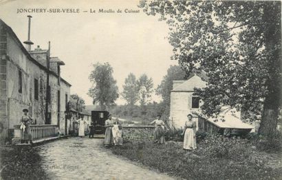 191 CARTES POSTALES PROVINCE : Divers Départements....