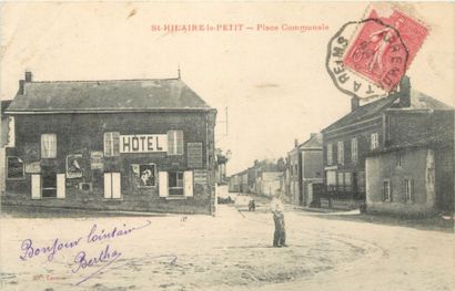 191 CARTES POSTALES PROVINCE : Divers Départements....