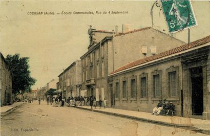 46 CARTES POSTALES AUDE : Villes, qqs villages,...