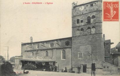 46 CARTES POSTALES AUDE : Villes, qqs villages,...