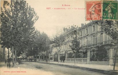 46 CARTES POSTALES AUDE : Villes, qqs villages,...