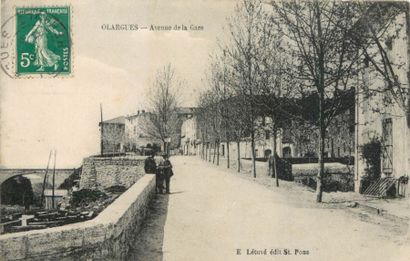 111 CARTES POSTALES HERAULT : Villes, qqs...