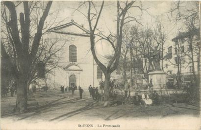111 CARTES POSTALES HERAULT : Villes, qqs...
