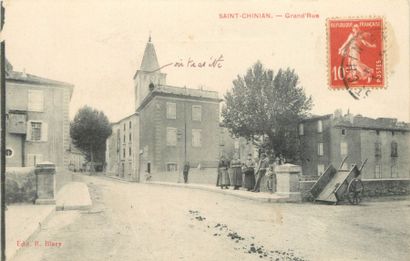 111 CARTES POSTALES HERAULT : Villes, qqs...