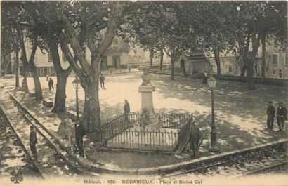 111 CARTES POSTALES HERAULT : Villes, qqs...