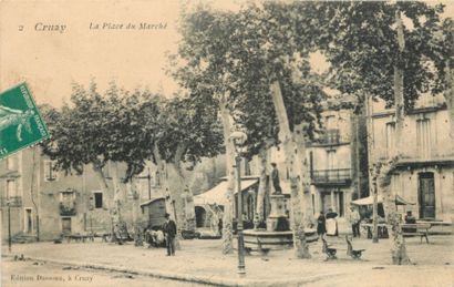 111 CARTES POSTALES HERAULT : Villes, qqs...