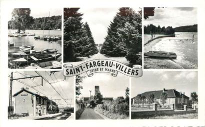 63 CARTES POSTALES PARIS & REGION PARISIENNE...