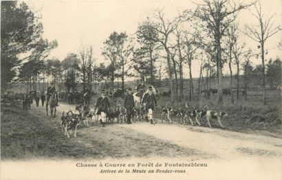 63 CARTES POSTALES PARIS & REGION PARISIENNE...