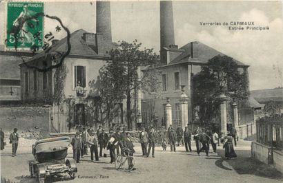 13 CARTES POSTALES FRANCE : Sélection. 