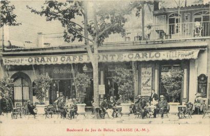 13 CARTES POSTALES FRANCE : Sélection. 