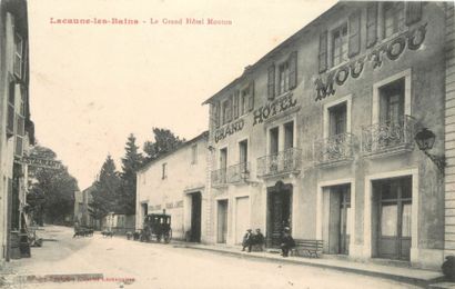 13 CARTES POSTALES FRANCE : Sélection. 
