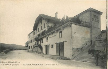 13 CARTES POSTALES FRANCE : Sélection. 