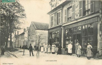 13 CARTES POSTALES FRANCE : Sélection. 