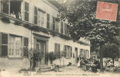 13 CARTES POSTALES FRANCE : Sélection. 