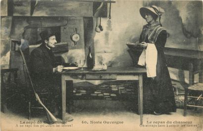 18 CARTES POSTALES & CARTES PHOTOS FRANCE...