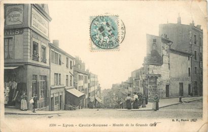 120 CARTES POSTALES FRANCE : Divers Départements....