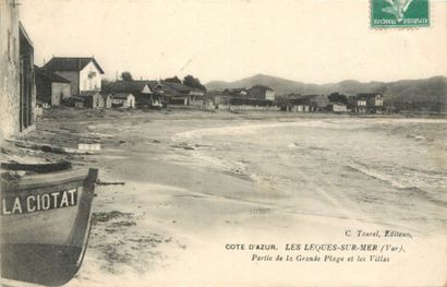 120 CARTES POSTALES FRANCE : Divers Départements....