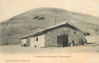 120 CARTES POSTALES FRANCE : Divers Départements....