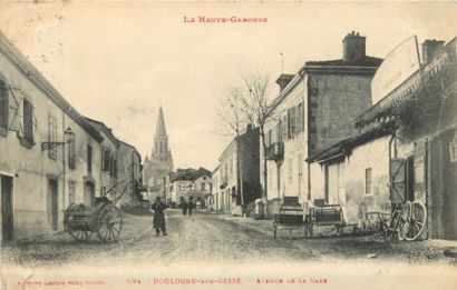 120 CARTES POSTALES FRANCE : Divers Départements....