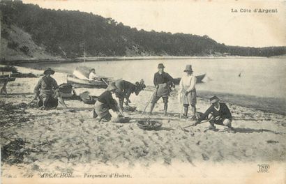 13 CARTES POSTALES FRANCE : Petite Sélection....