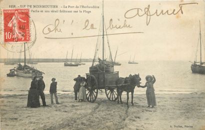 13 CARTES POSTALES FRANCE : Petite Sélection....