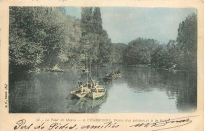 13 CARTES POSTALES FRANCE : Petite Sélection....