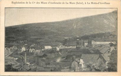9 CARTES POSTALES INDUSTRIES & METIERS :...