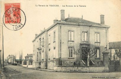 9 CARTES POSTALES INDUSTRIES & METIERS :...
