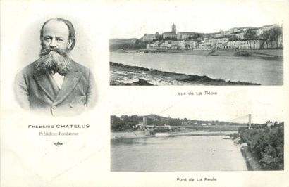 9 CARTES POSTALES INDUSTRIES & METIERS :...
