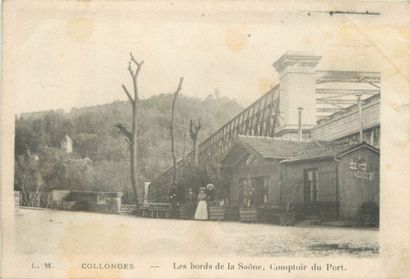 9 CARTES POSTALES INDUSTRIES & METIERS :...