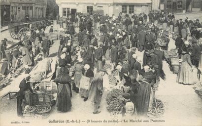 160 CARTES POSTALES FRANCE : Province - Divers...