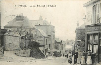 160 CARTES POSTALES FRANCE : Province - Divers...