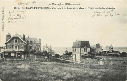160 CARTES POSTALES FRANCE : Province - Divers...