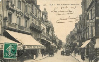 160 CARTES POSTALES FRANCE : Province - Divers...
