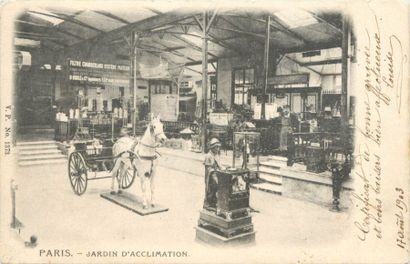 76 CARTES POSTALES PARIS & REGION PARISIENNE...