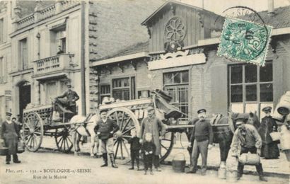 76 CARTES POSTALES PARIS & REGION PARISIENNE...
