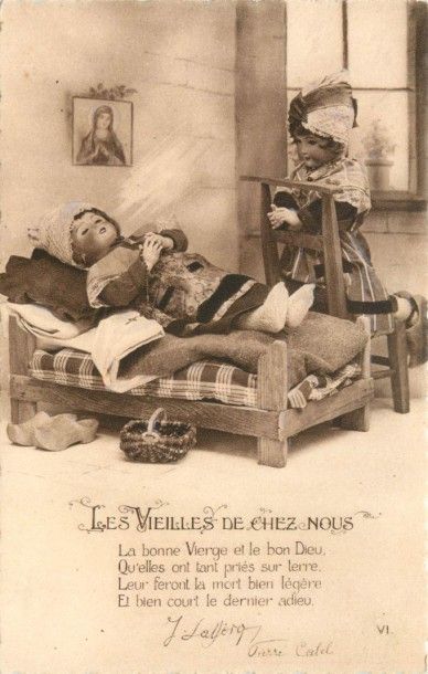 65 CARTES POSTALES & IMAGES : Divers Thèmes....