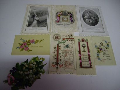 65 CARTES POSTALES & IMAGES : Divers Thèmes....