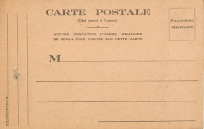 46 CARTES POSTALES & IMAGES MILITARIA : 