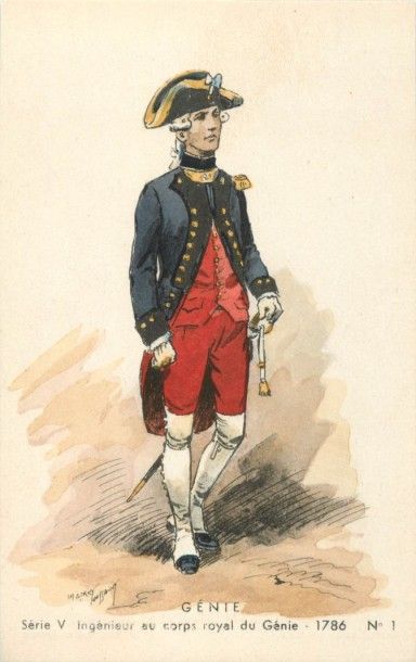 46 CARTES POSTALES & IMAGES MILITARIA : 