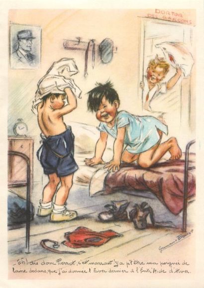 6 IMAGES ILLUSTRATRICE : Pochette - Secours...