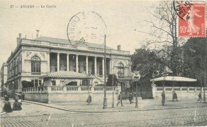 40 CARTES POSTALES FRANCE & ETRANGERS : 12cp-France...