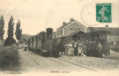 78 CARTES POSTALES PARIS & REGION PARISIENNE...