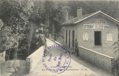 78 CARTES POSTALES PARIS & REGION PARISIENNE...